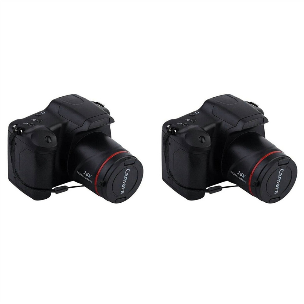 Vlog Camera Photography 16X Digital Zoom 1080P Hd Slr Camera 4711093007819