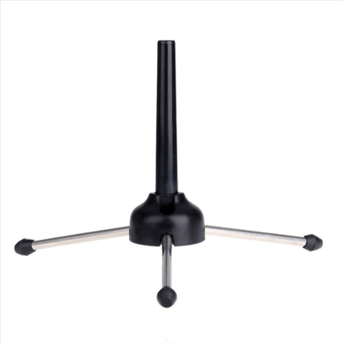 Foldable Tripod for Oboe Flute Clarinet Saxophone Wind Instrument 1