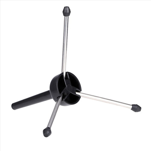 Foldable Tripod for Oboe Flute Clarinet Saxophone Wind Instrument 2