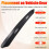 Striscia luminosa per targa posteriore per auto TRANSPORTER T5 2003-2016 4
