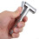 Kit per bidet e spruzzatore per WC, rubinetto per bidet portatile, rubinetto per vasca 6
