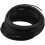 Bonsai Wire Set with Flower Pot Hole Mesh Pad,Black 6