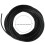 Bonsai Wire Set with Flower Pot Hole Mesh Pad,Black 5