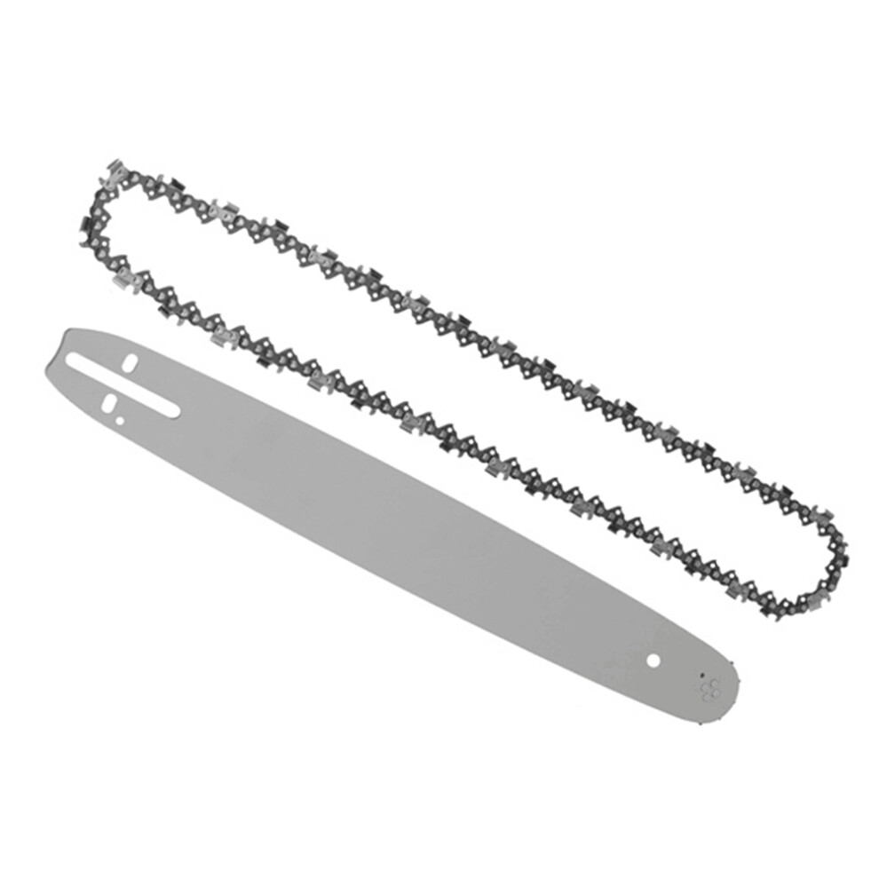 18 Inch Chainsaw Chain Saw Guide Bar With 1Pc Chain For 62Cc 58Cc 4712297547125