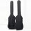 Electric Guitar Bag Gig Bag Backpack Padded Soft Case 2