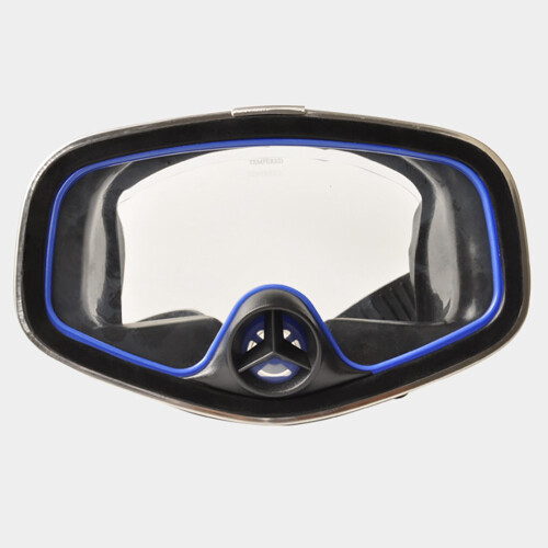 Maschera in silicone Scuba Diving Classic Free Dive One-Window 2