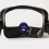 Maschera in silicone Scuba Diving Classic Free Dive One-Window 4