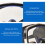 Maschera in silicone Scuba Diving Classic Free Dive One-Window 6