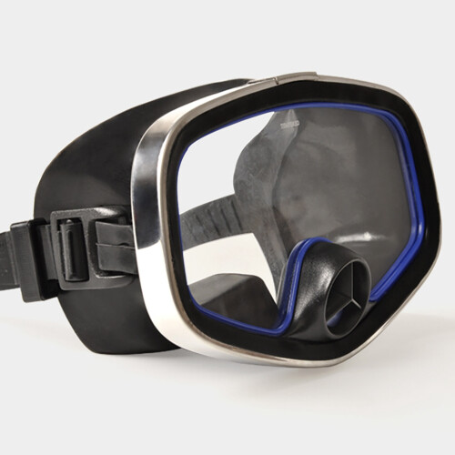 Maschera in silicone Scuba Diving Classic Free Dive One-Window 1