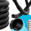 6. Swimming Pool Hose Diameter 32 Mm,Black 6
