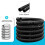 6. Swimming Pool Hose Diameter 32 Mm,Black 2