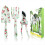 Gartengeräte-Set, robustes Gartenhandgeräte-Set 1