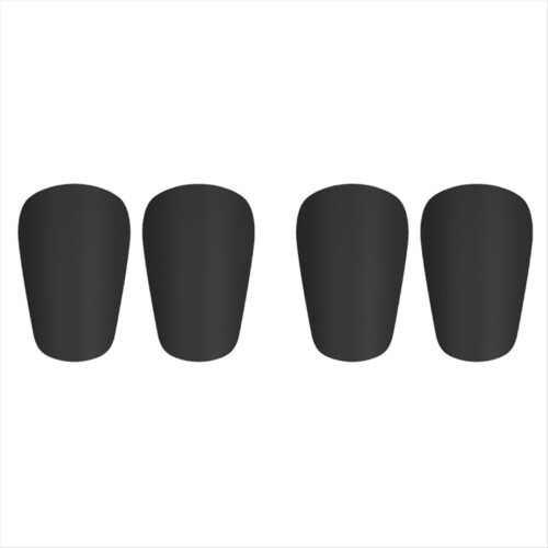 4PCS EVA Sponge Mini Leg Guards for Football Training, Training Board