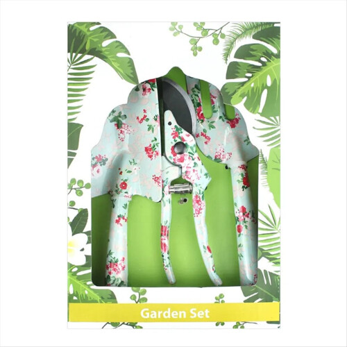 Gartengeräte-Set, robustes Gartenhandgeräte-Set 1
