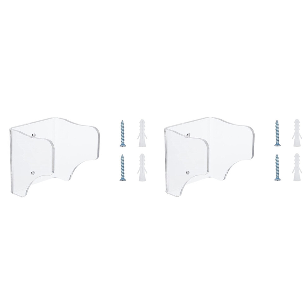 Guitar Wall Mount Music Lover Instrument Display Stand, Transparent-image-OPC-PMG6KZK-NEW