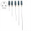 Hot Wire Foam Cutter Kit with Temperature Controller (UK) 2