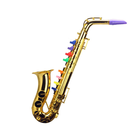 Saxophon – Kindermusikinstrument 2