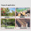 Cordless Chainsaw Tool for Garden Wood Cutting for 18V Battery 5