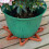 Blumen-/Pflanzen-, 24-teilige Blumentopffüße 5