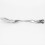 Halloween Spoon Skeleton Skull Handle Tableware Vintage B 6