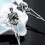 Halloween Spoon Skeleton Skull Handle Tableware Vintage B 7
