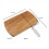Multipurpose Cheese Slicer Cutter, Wood Cheese Slicers Board 5