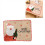 Supplies Old Man Embroidery Placemats 4