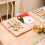 Supplies Old Man Embroidery Placemats 2