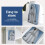 Small Ironing Board Tabletop with Cover and Pad 5