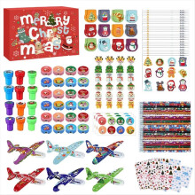 Christmas Themed Christmas Party Favors