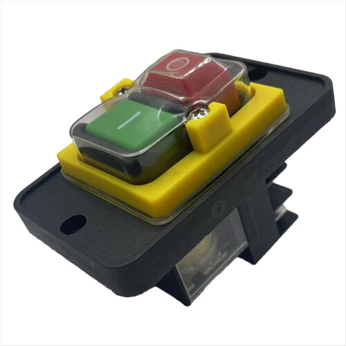 KJD12-14 Built-in / Device Switch Magnetic Switch 6 Pin 230V