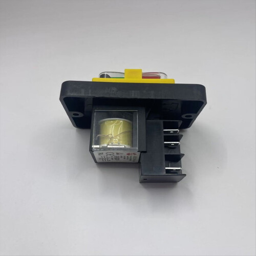 KJD12-14 Built-in / Device Switch Magnetic Switch 6 Pin 230V 1
