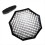 120CM Octagon Softbox Grid for Flash Light Square Umbrella Softbox 3