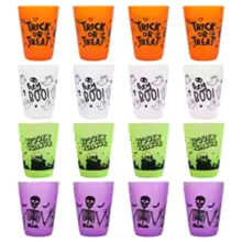Halloween Drinking Cups
Home Table Decoration