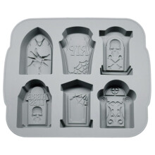 Halloween-Tablett für Eis, Süßigkeiten, Kuchen, Seife