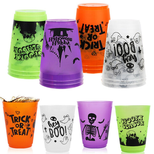 Halloween Drinking Cups
Home Table Decoration 2