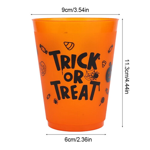 Halloween Drinking Cups
Home Table Decoration 1