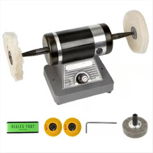 Small Polishing Machine