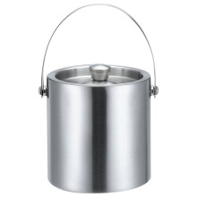 Double Wall Stainless Steel Insulated Ice Bucket
Chilling Beer Champagne Wine Bottle