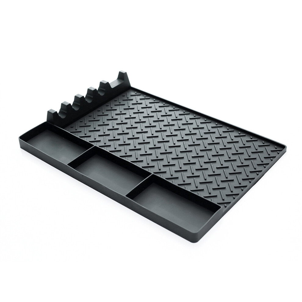 Silicone BBQ Mat Heat- Griddle Tools Mat Orange-image-OPC-PMG6NWR-NEW