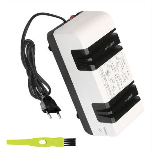 Affilacoltelli elettrico Affilacoltelli automatici Spina UE grezza 2