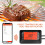 Bluetooth Meat Thermometer Wireless Digital BBQ Kitchen Thermometer 7