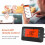 Bluetooth Meat Thermometer Wireless Digital BBQ Kitchen Thermometer 4