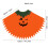 Halloween-Kürbiskostüm für Erwachsene 7