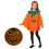 Halloween-Kürbiskostüm für Erwachsene 4