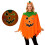 Halloween-Kürbiskostüm für Erwachsene 2