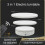 Photography Turntable Electric Rotating Display 2