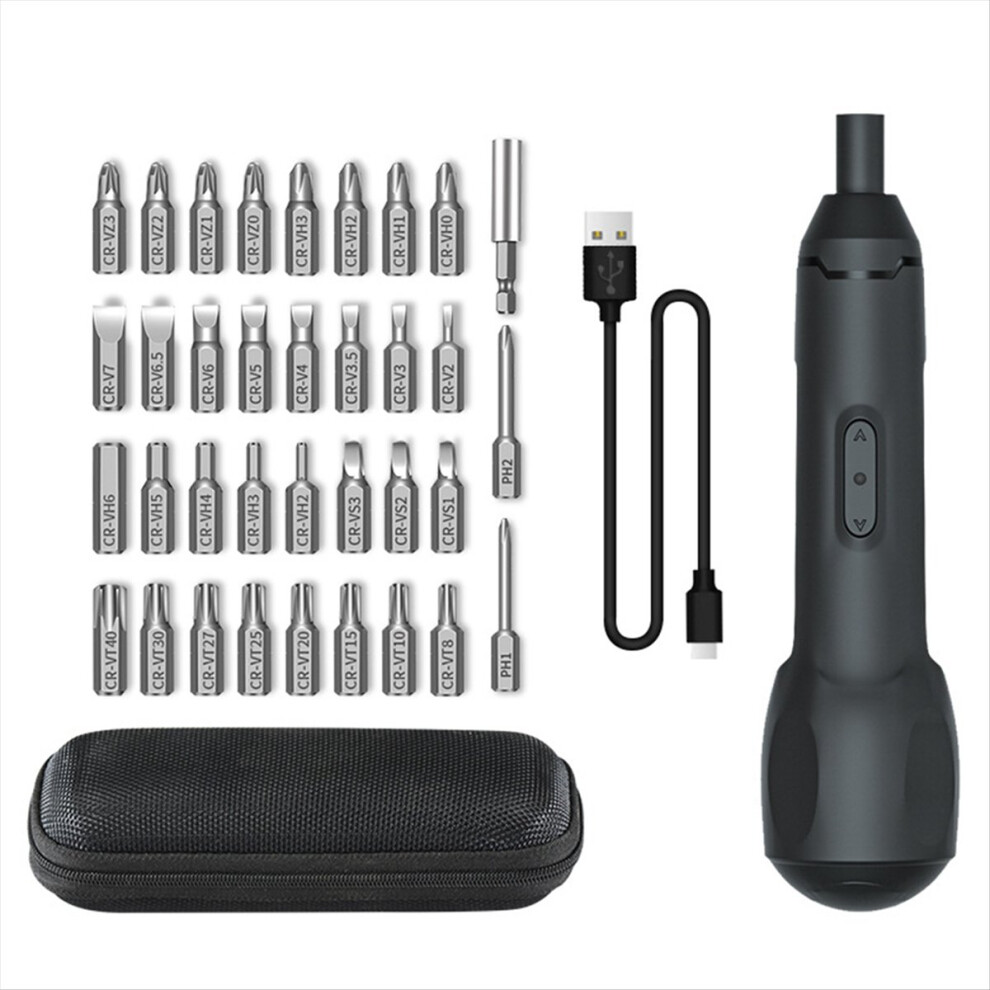 Electric Screwdriver Rechargeable Cordless Electric Screwdrivers 4712297576590