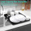 Dish Drying Mat for Kitchen Counter
Heat- Drying Pad 5