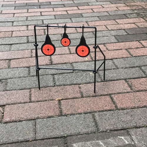 High Visibility Target Spots Spinner Target Spots 2